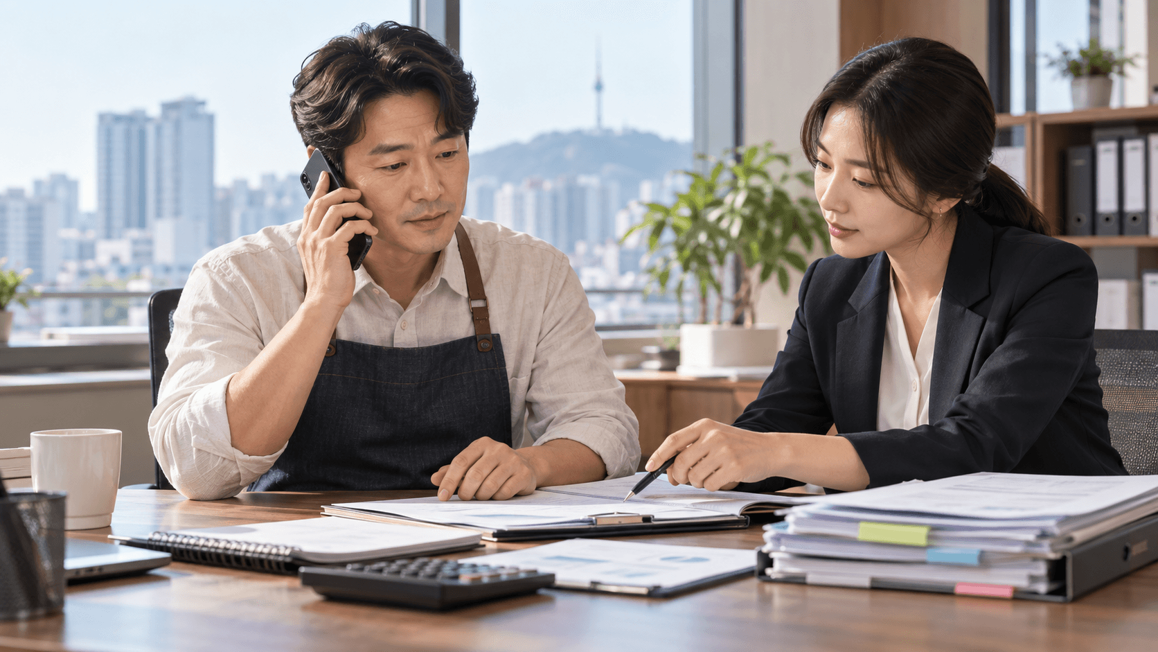 세무조사 통지서 확인, 받았다면 이 5가지는 반드시 보세요